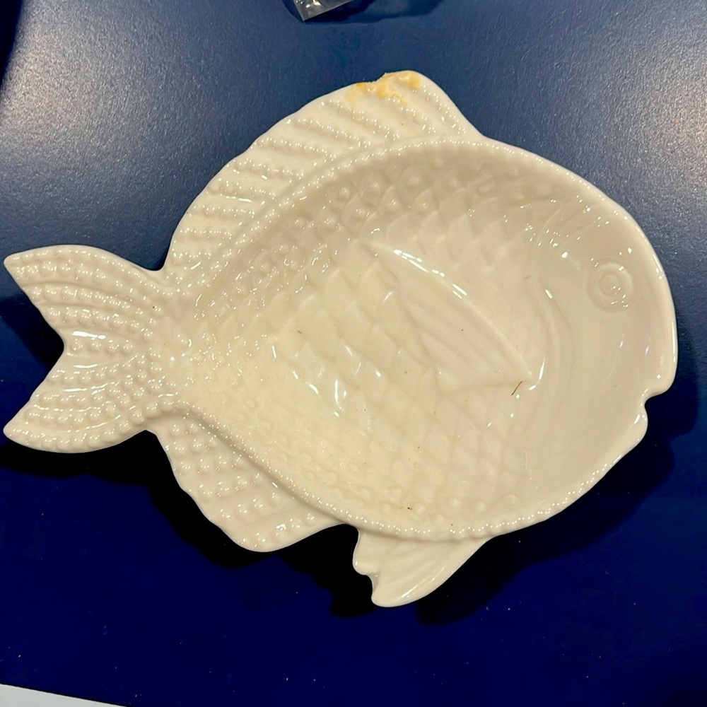 Nantucket home fish dish